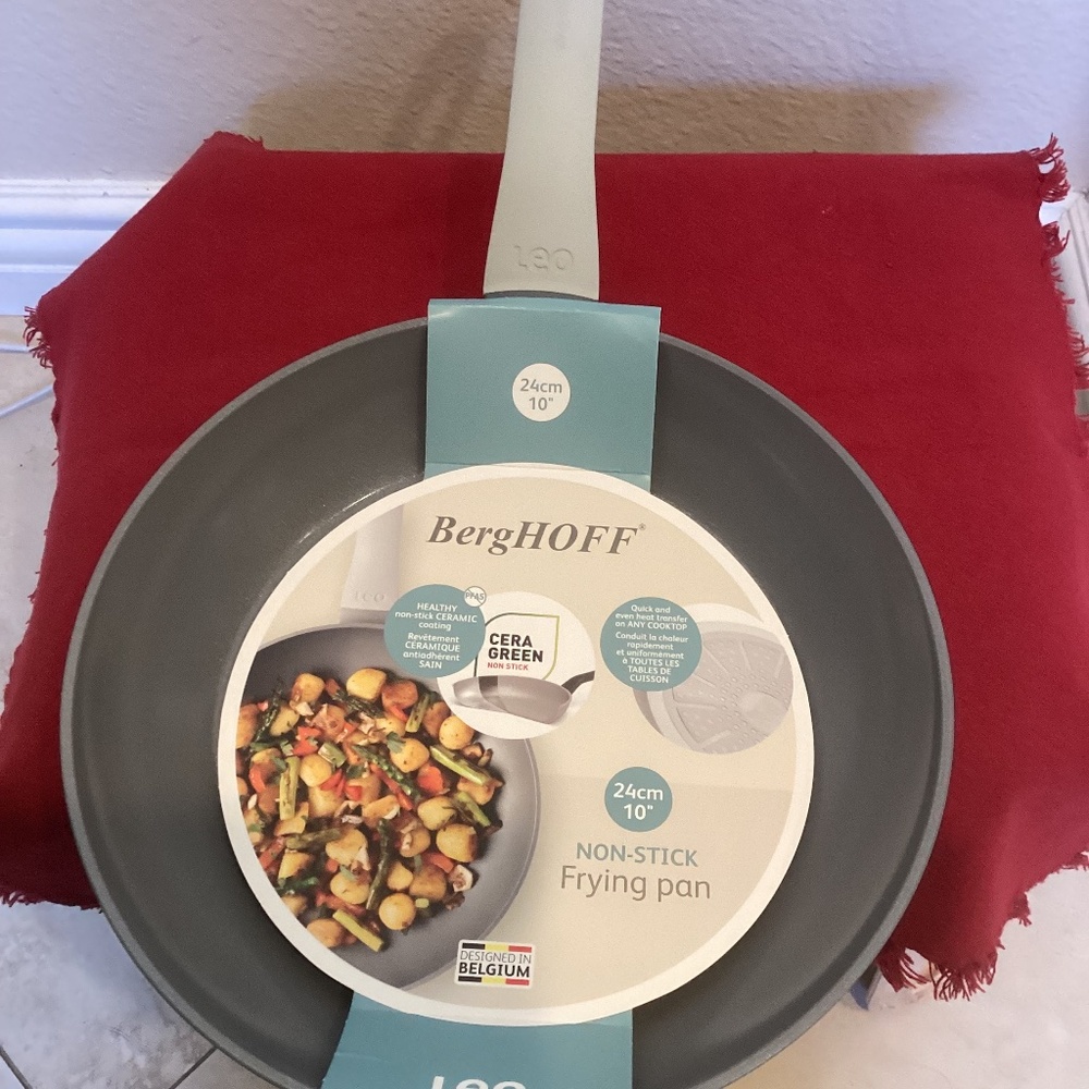 Berghoff Leo Fry Pan 10”